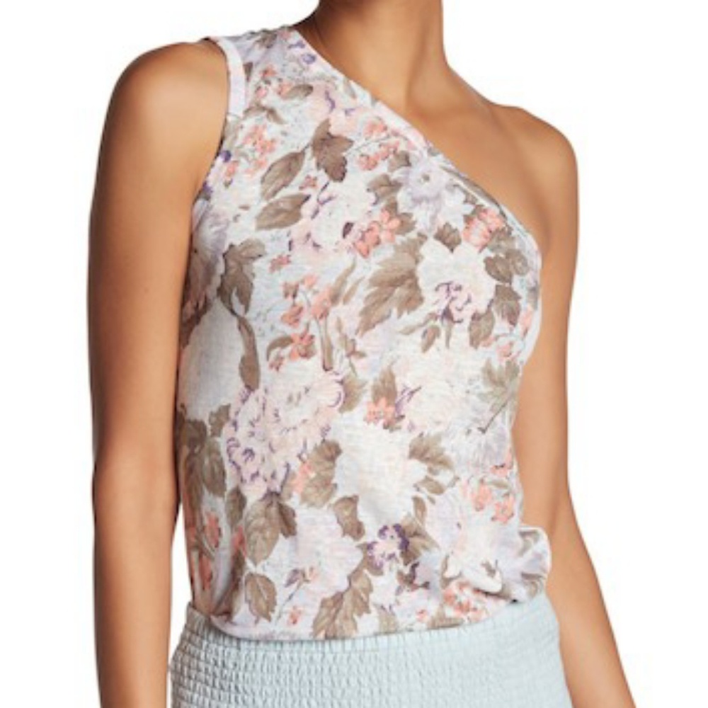 Rebecca Taylor Penelope one shoulder NWT